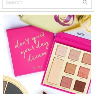 Tarte Don't quit your day dream eyeshadow palette